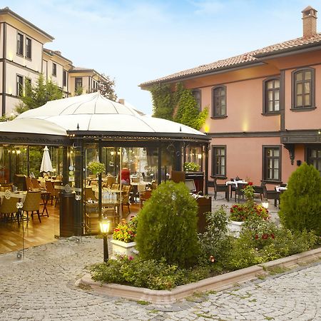 Abaci Konak Hotel Eskişehir Extérieur photo