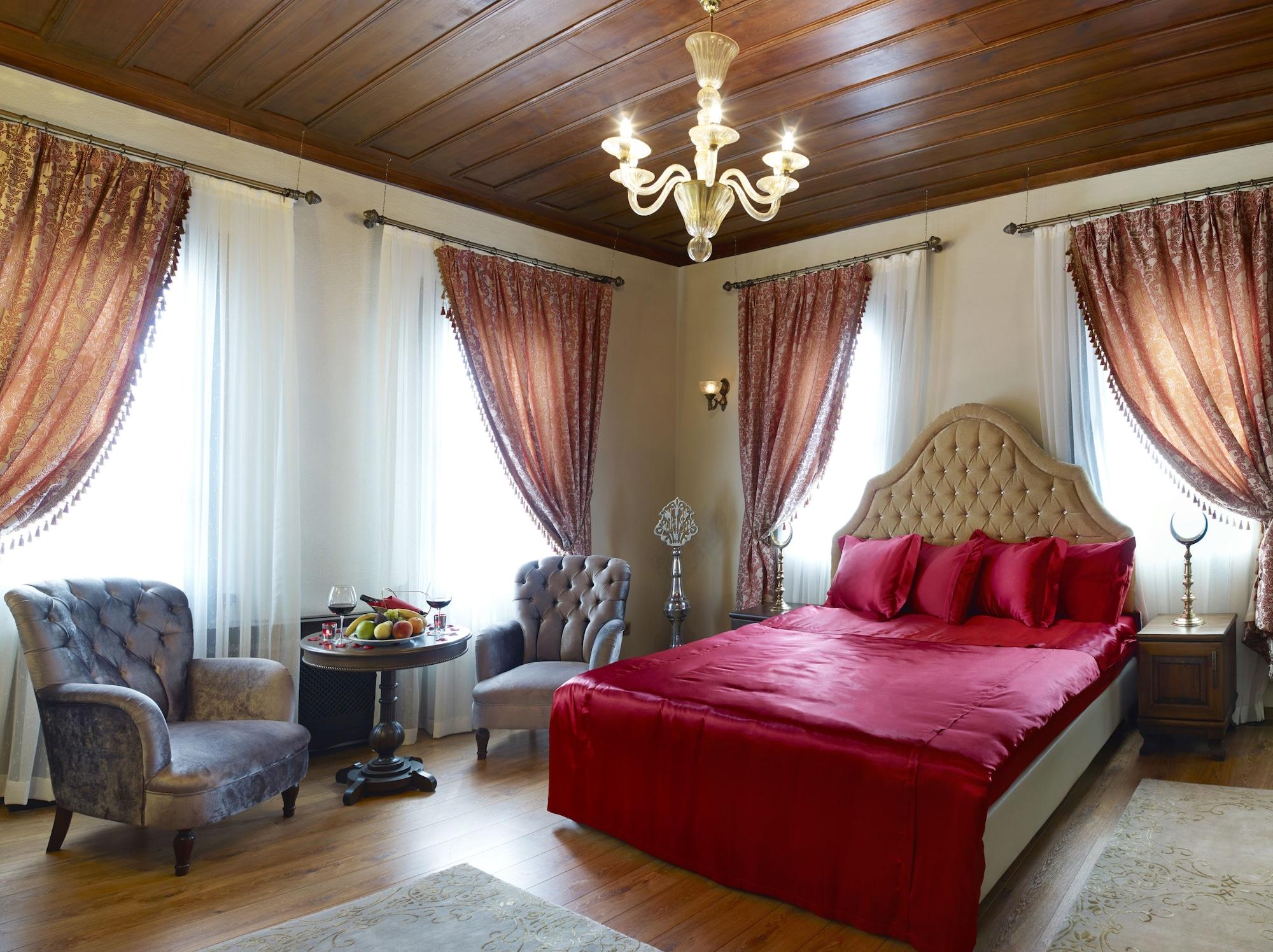 Abaci Konak Hotel Eskişehir Extérieur photo