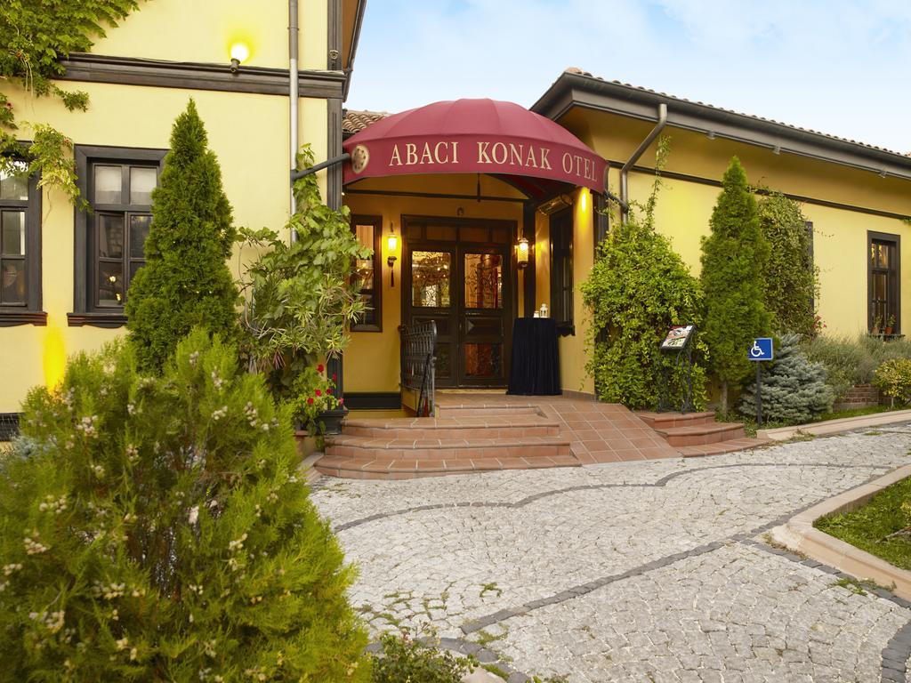 Abaci Konak Hotel Eskişehir Extérieur photo