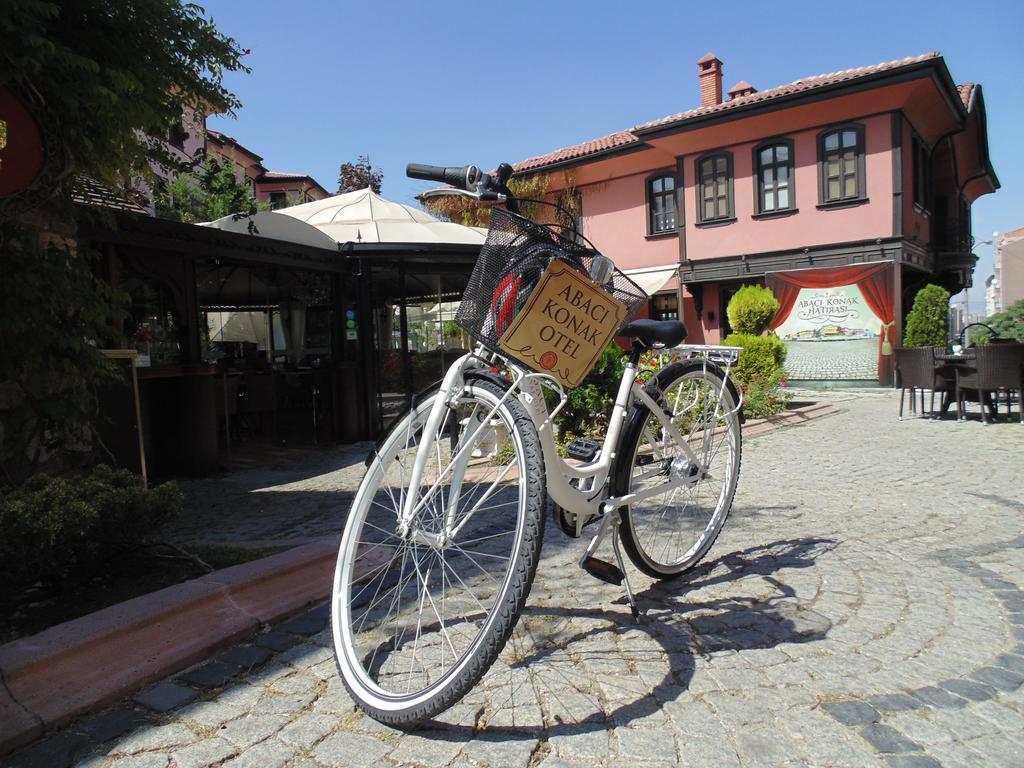 Abaci Konak Hotel Eskişehir Extérieur photo