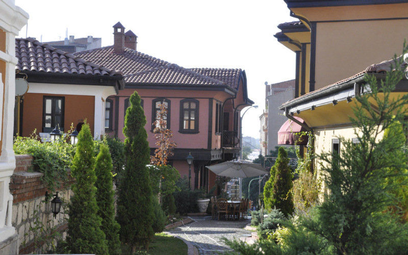 Abaci Konak Hotel Eskişehir Extérieur photo