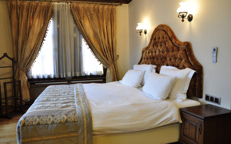 Abaci Konak Hotel Eskişehir Extérieur photo