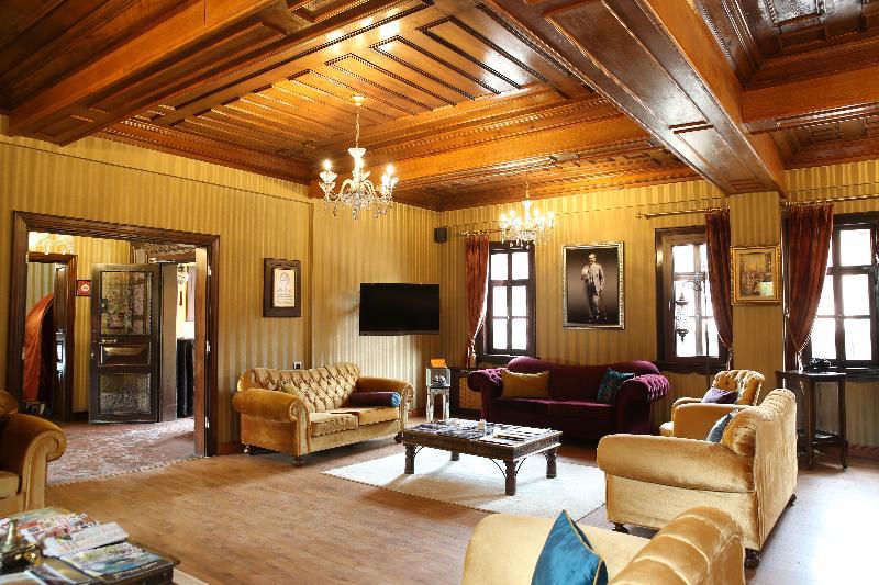Abaci Konak Hotel Eskişehir Extérieur photo