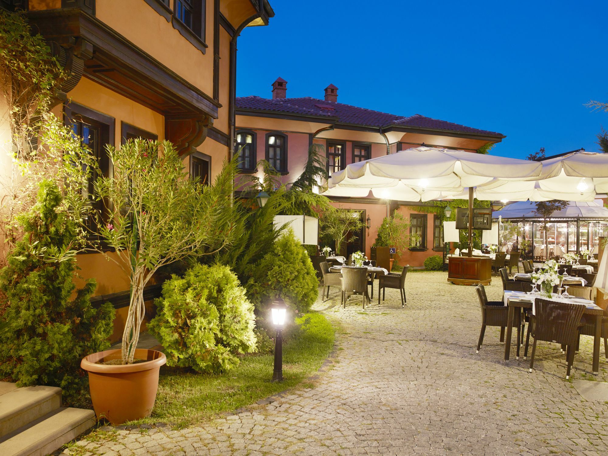 Abaci Konak Hotel Eskişehir Extérieur photo