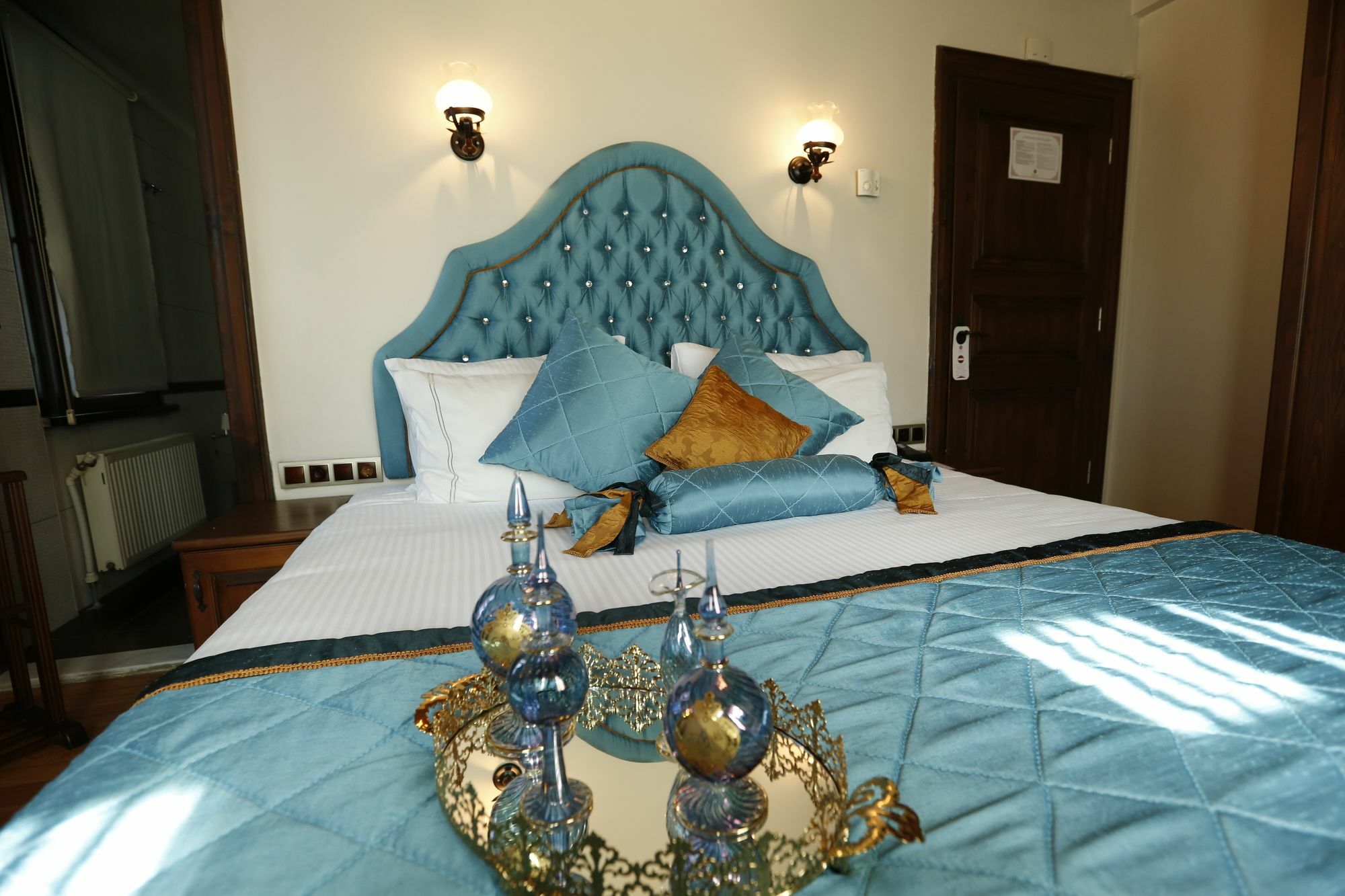 Abaci Konak Hotel Eskişehir Extérieur photo